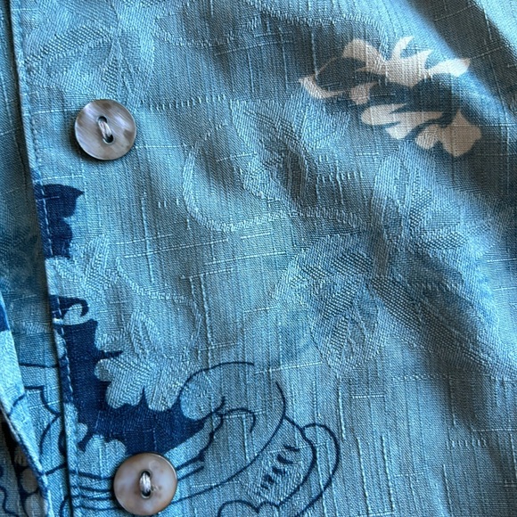 Bobby Chan Printed Shirt - Picture 5 of 5